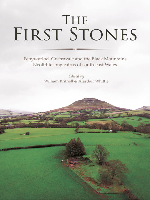 Title details for The First Stones by William Britnell - Available